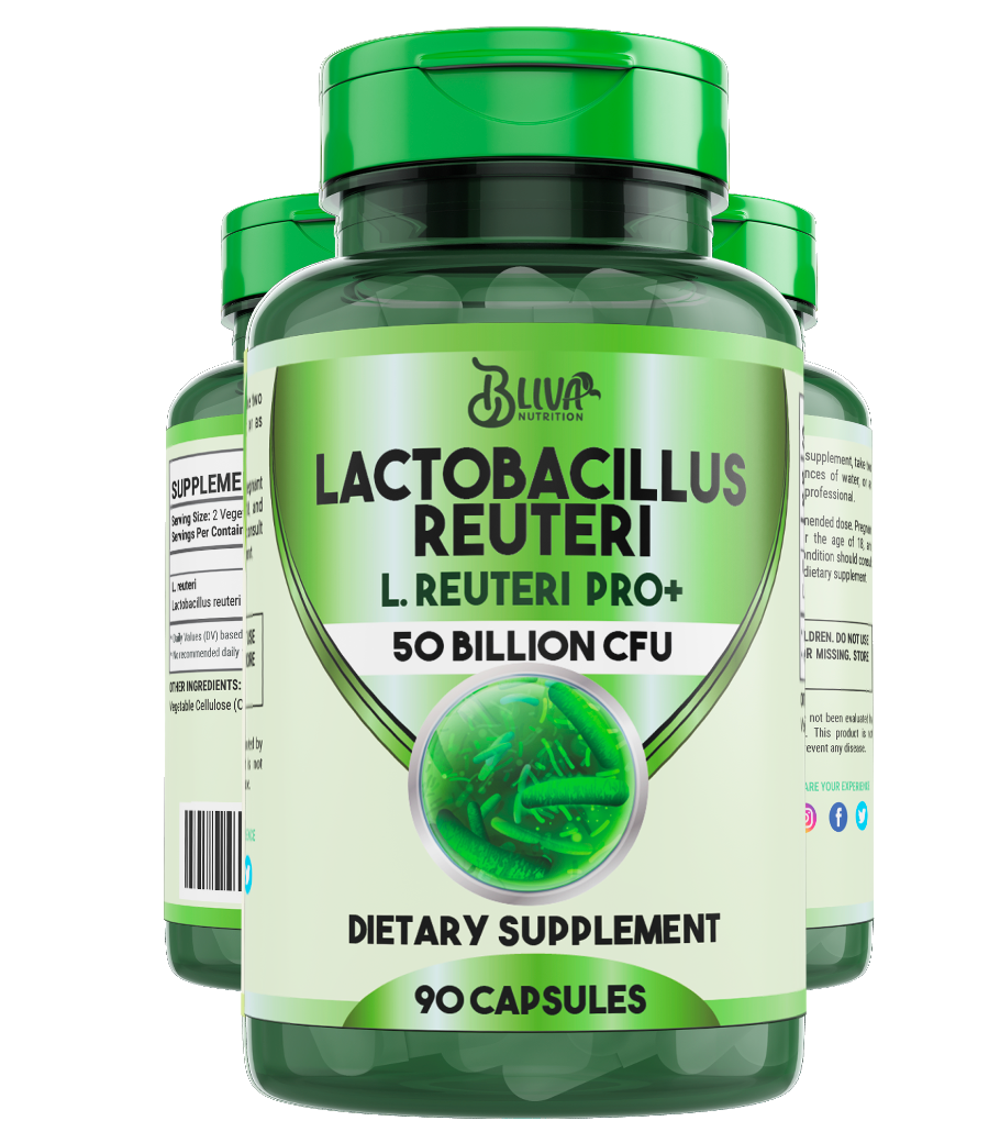 Lactobacillus Reuteri